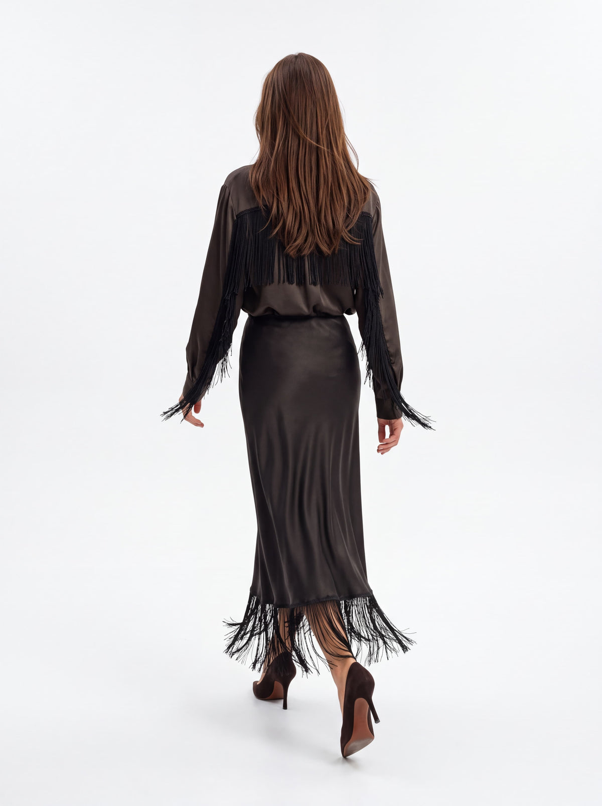 Coordinato Évelyne – Testa di moro Coordinato donna