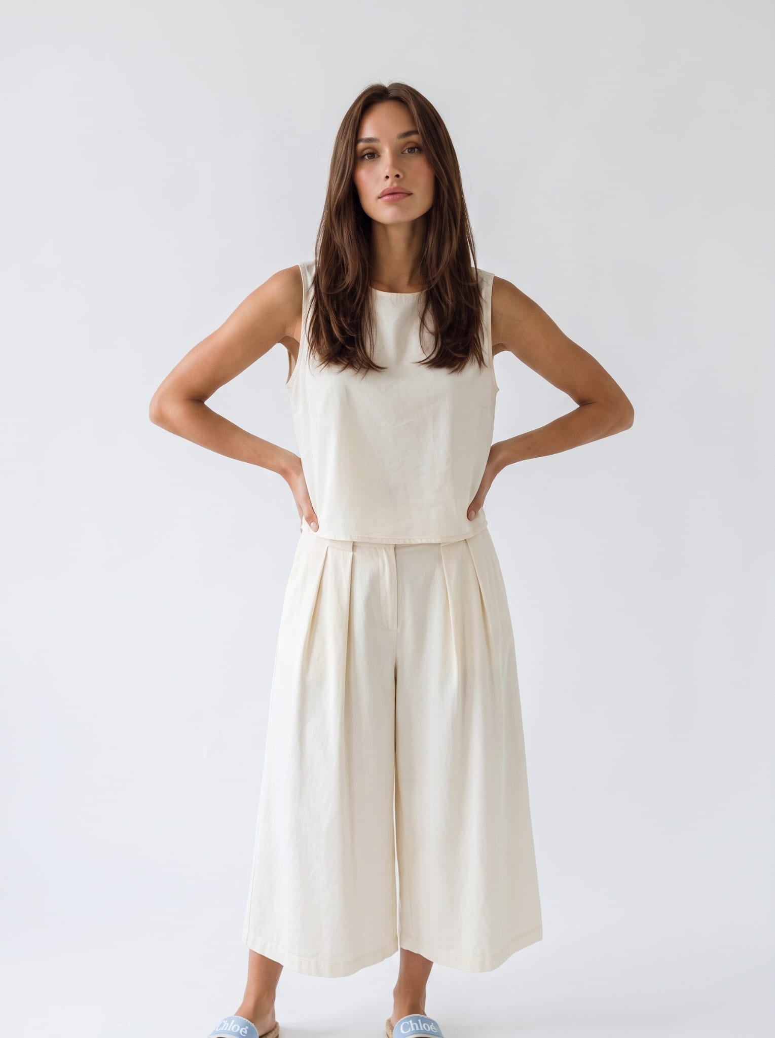 Coordinato Lysandra – Burro donna