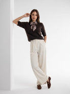 Tailleur Giselle - Burro Tailleur donna