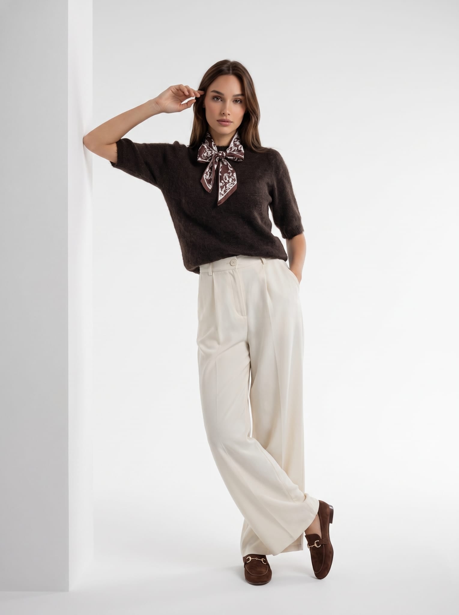 Tailleur Giselle - Burro Tailleur donna