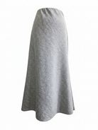 Gonna Germana - Grigio donna