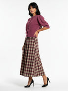 Gonna Lorena - Bordeaux donna