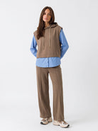 Coordinato Iria – Taupe Coordinato donna