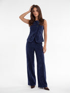 Coordinato Ariane – Blu Notte Coordinato donna