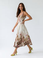Abito Sakura - Floral garden donna