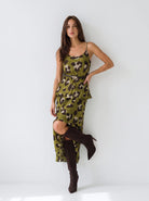 Coordinato Talitha - Verde Oliva Coordinato donna