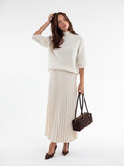 Pullover Vanne – Panna Maglia donna