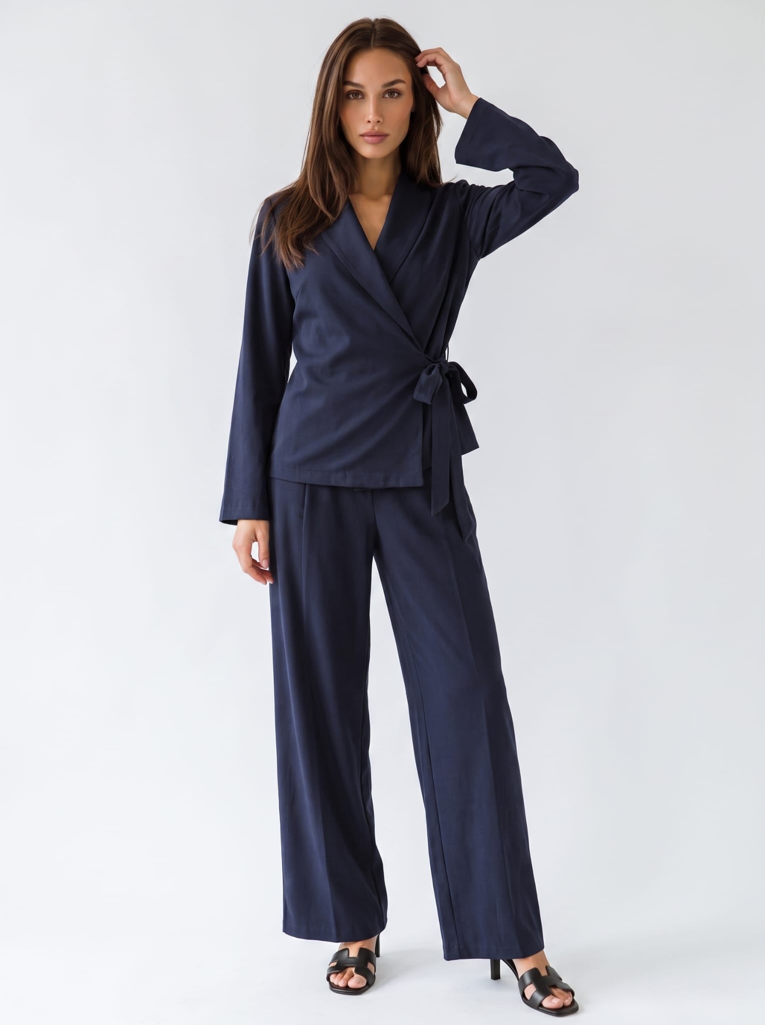 Coordinato Asteria - Blu Coordinato donna
