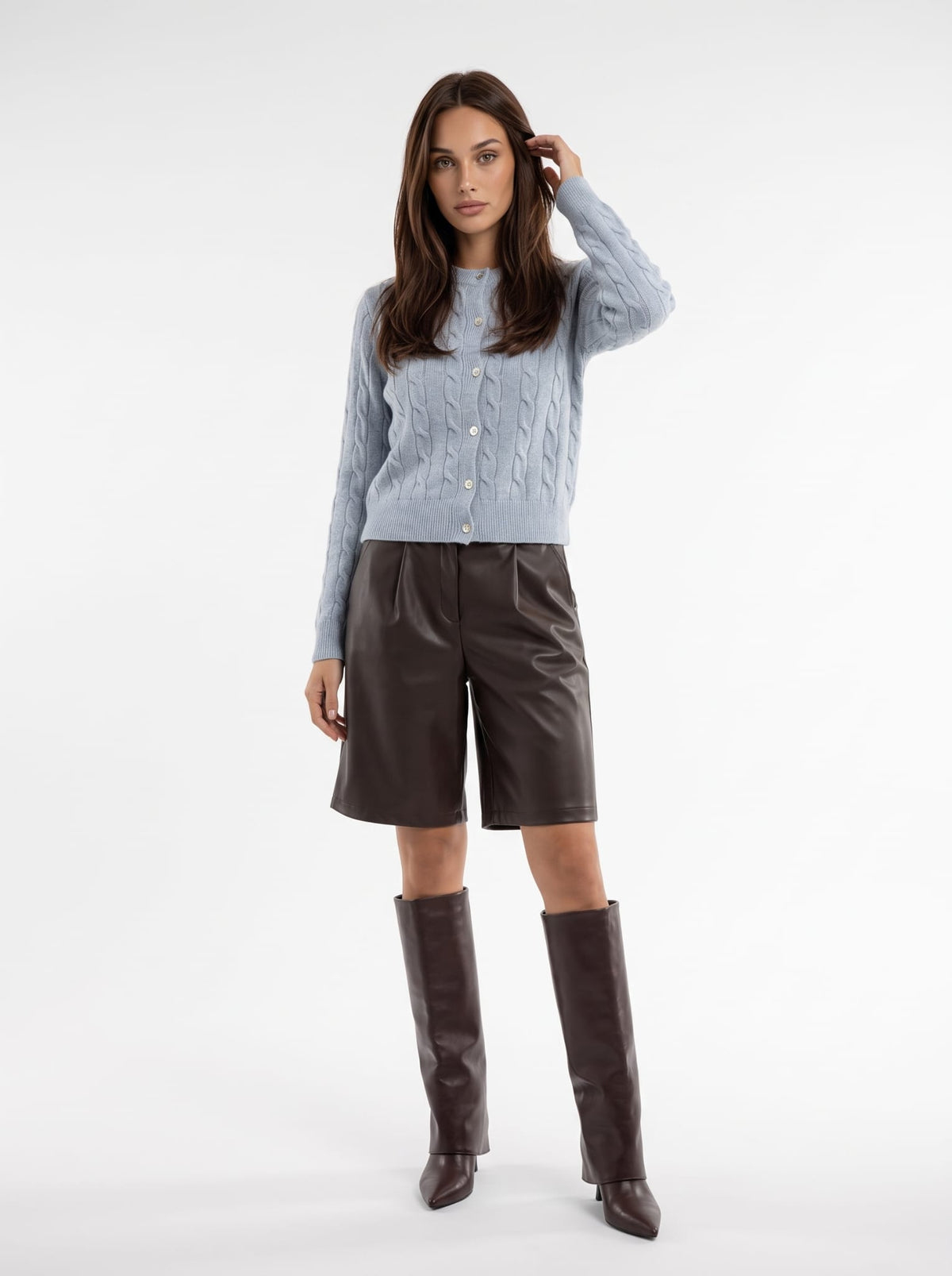 Cardigan Léonie - Celeste Cardigan donna