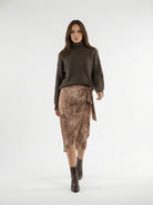 Gonna Amelia - Rosa donna