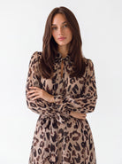 Abito Savana - Beige Abito donna