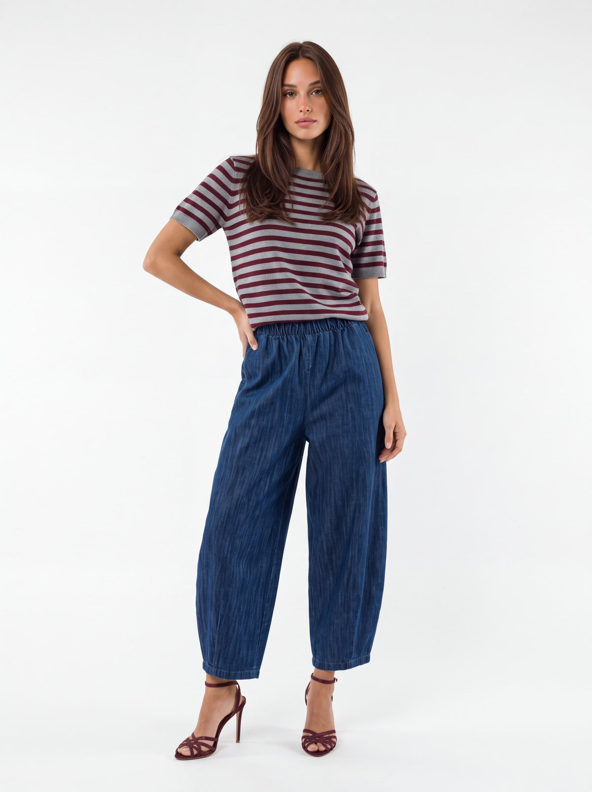 Jeans Gilda - Blu denim Pantalone donna