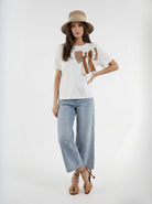 Jeans Noelia - lavaggio chiaro donna