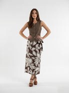 Gonna Selva -Moka donna