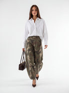 Camicia Éléonore - Bianco Camicia donna