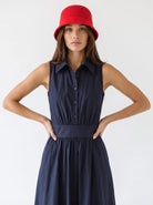 Abito Fiordaliso - Blu donna