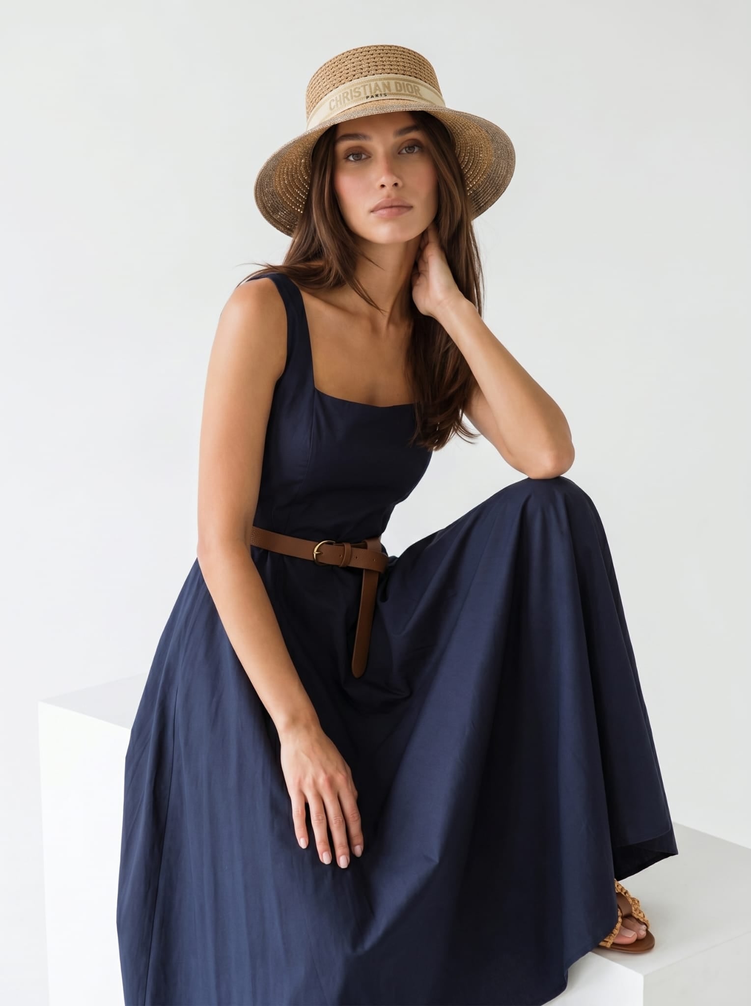 Abito Noa - Blu donna