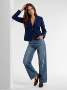 Giacca Ludovica - Blu Giacca donna
