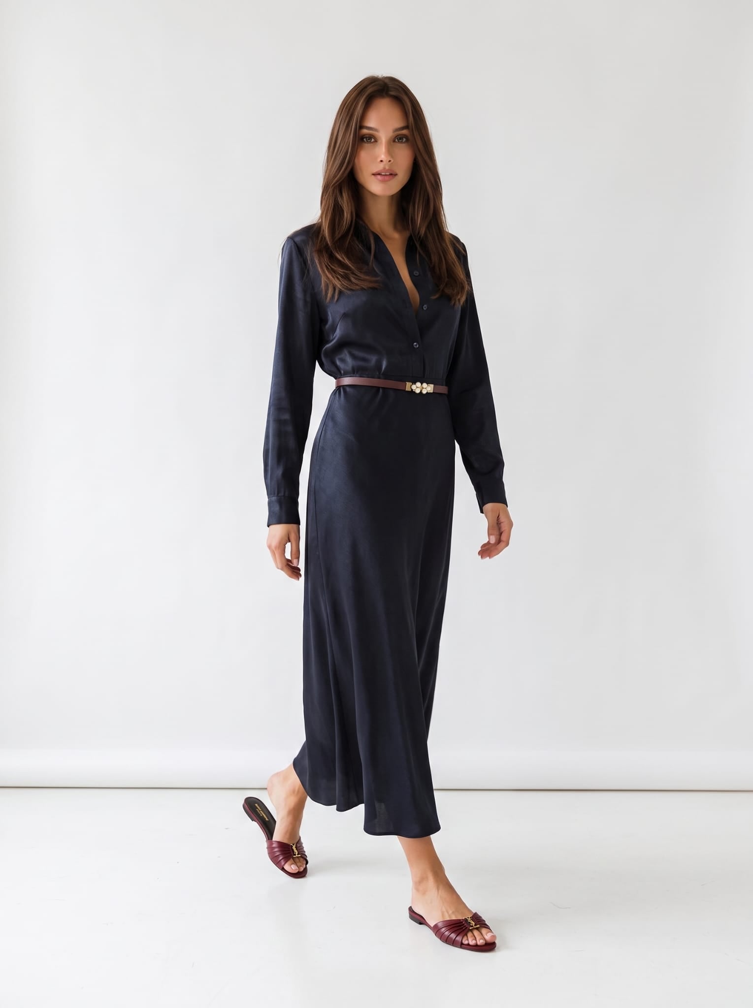 Coordinato Nerissa - Blu Coordinato donna