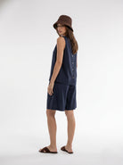 Coordinato Nerea – Blu donna