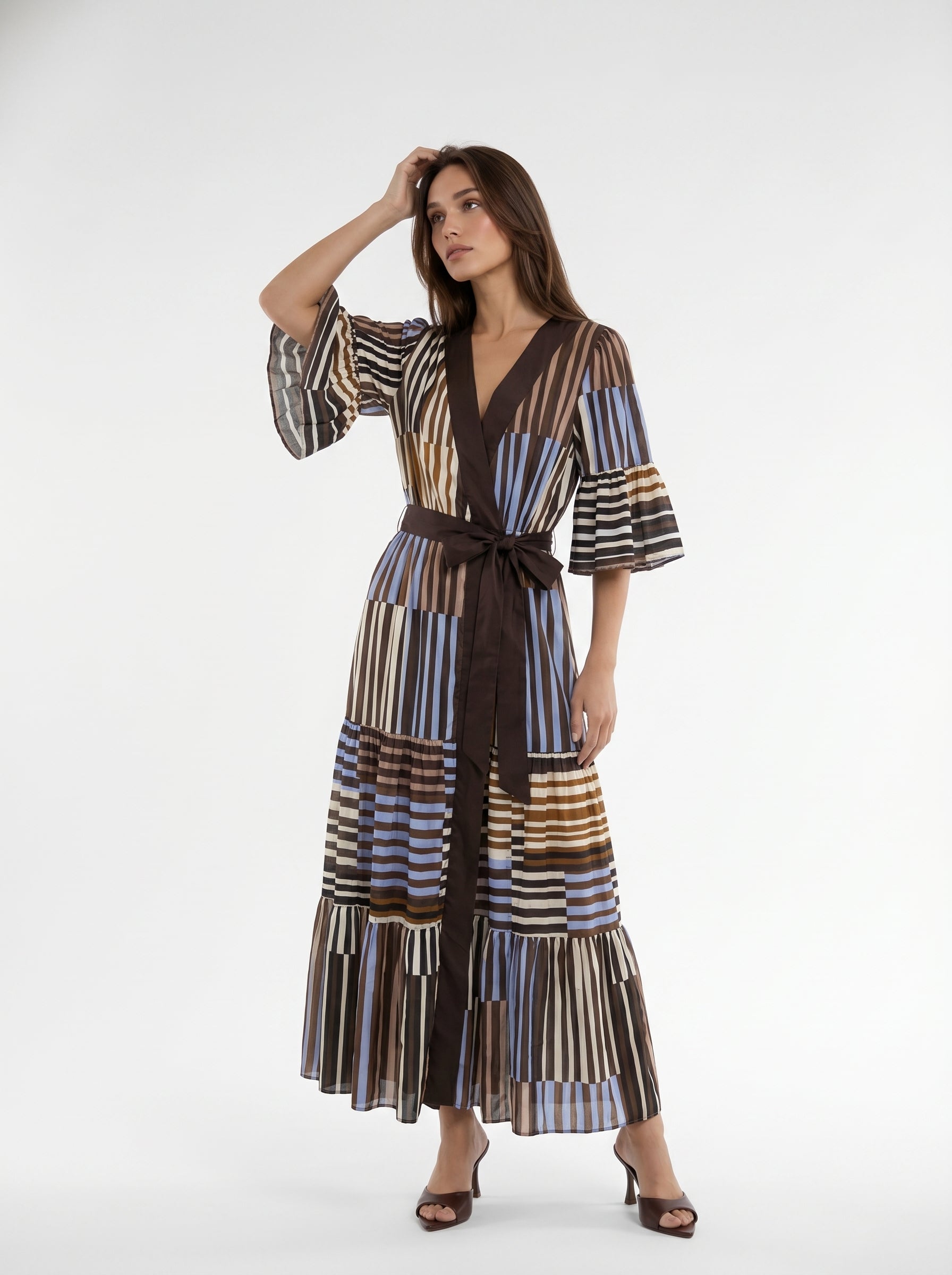 Abito Amabel - Azzurro donna
