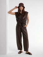 Coordinato Penelope - Marrone donna