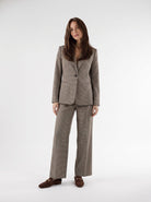 Tailleur Elowen - Micro Quadro Tailleur donna