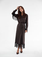 Coordinato Évelyne – Testa di moro Coordinato donna
