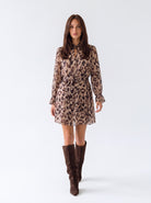 Abito Savana - Beige Abito donna