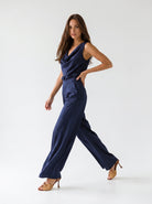 Coordinato Aurora - Blu donna