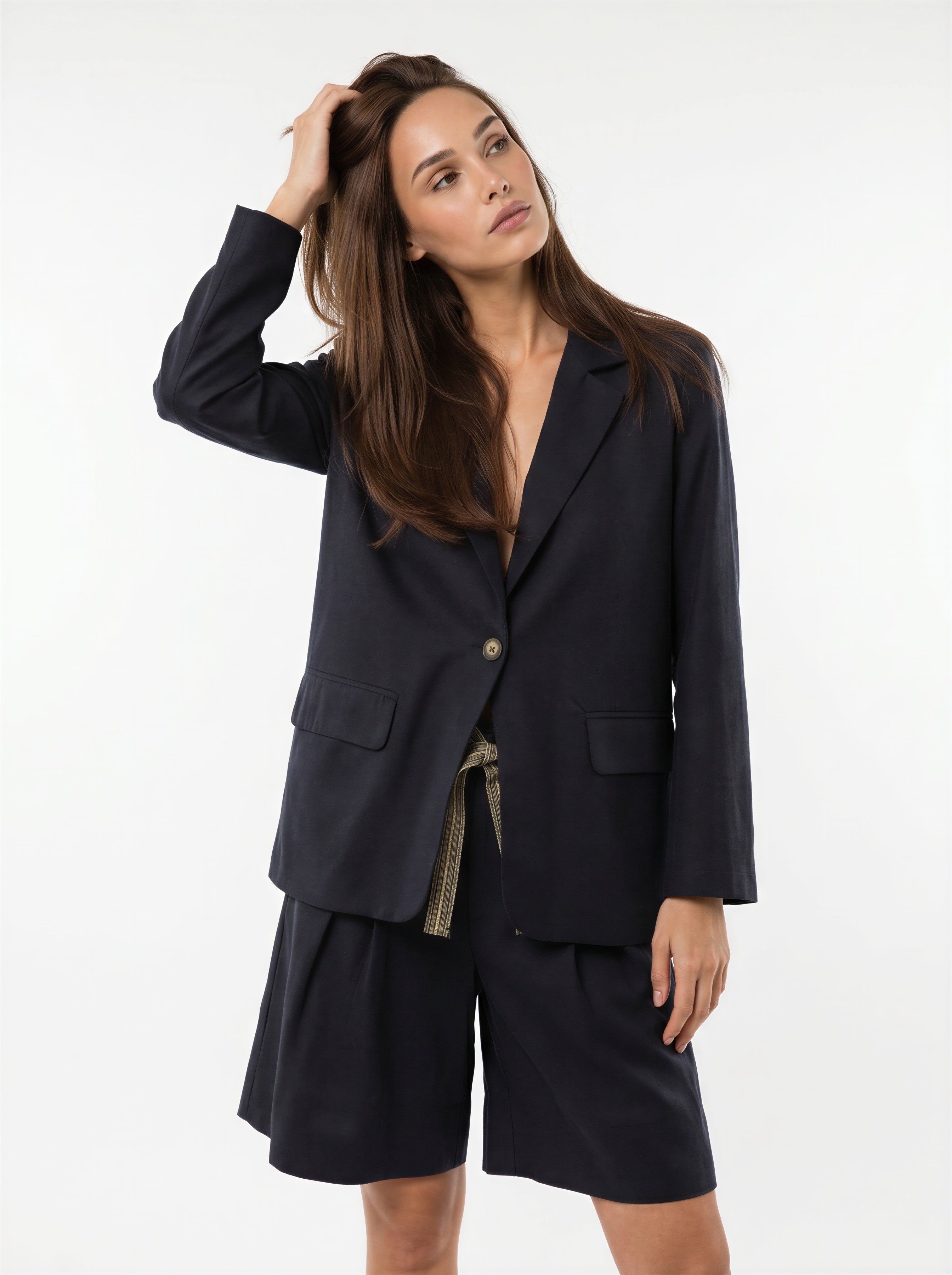Giacca Orlando - Blu navy donna