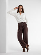 Cardigan Elodie - Panna Cardigan donna
