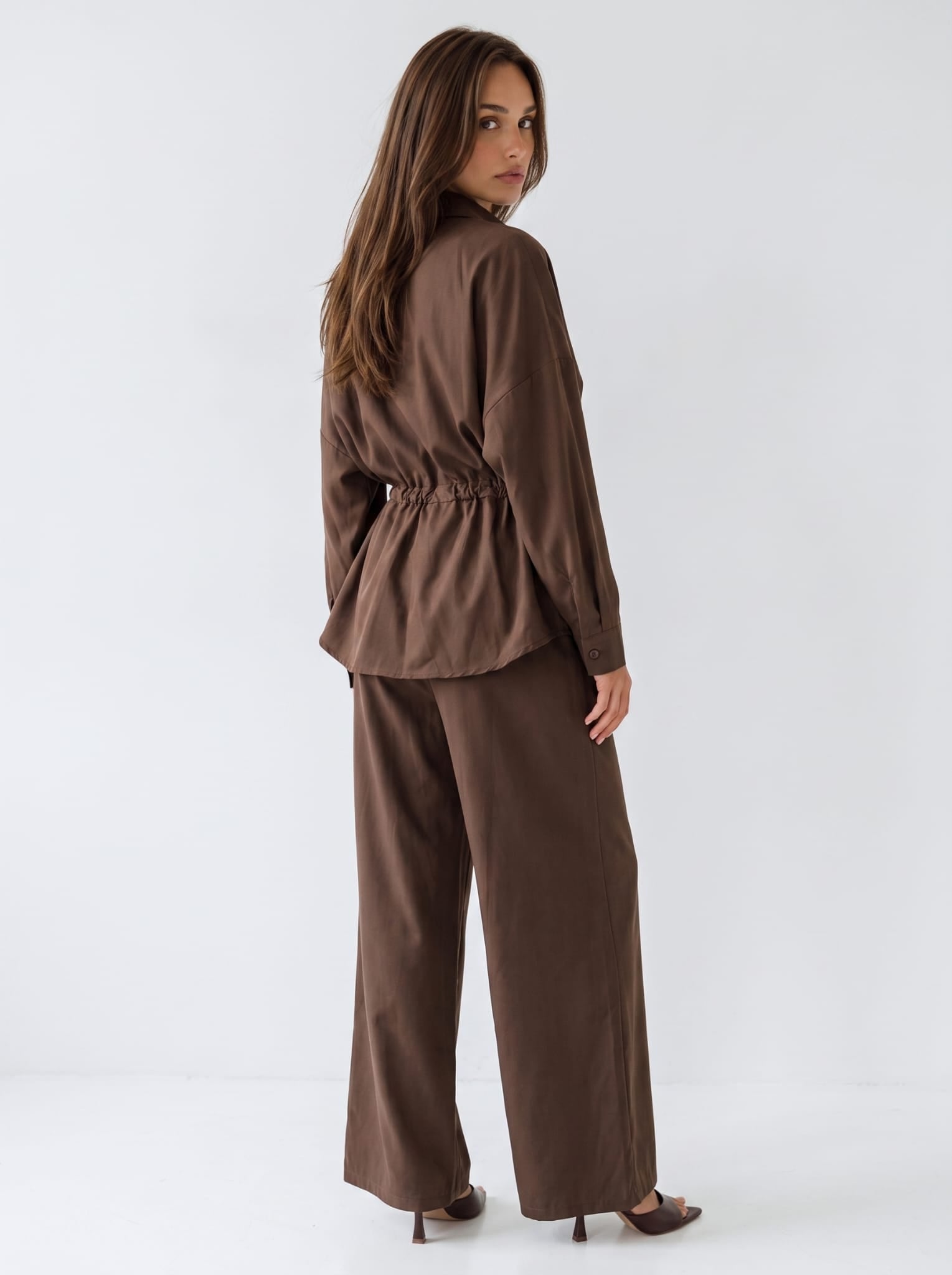 Coordinato Thalia - Caffè Coordinato donna