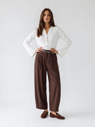 Cardigan Elodie - Panna Cardigan donna