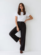 Tailleur Matilde - Marrone Tailleur donna